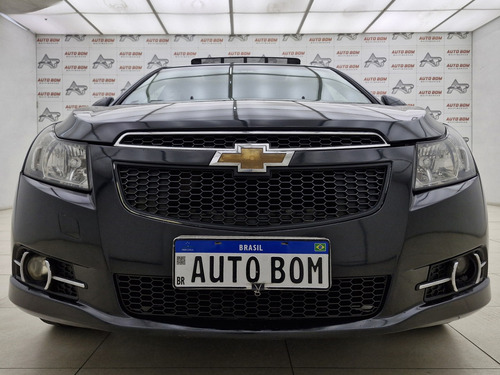 Chevrolet Cruze 1.8 LTZ 16V FLEX 4P AUTOMÁTICO