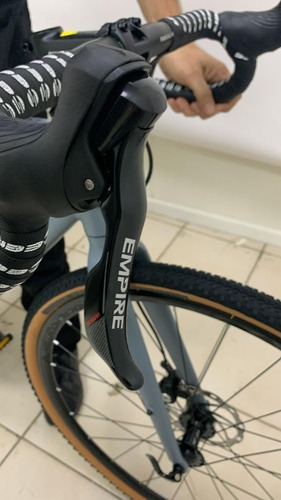 Bicicleta Gravel Talla 54 2x11v Radical Mountain Moon Marrón