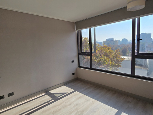 Depto. En Arriendo, 1d/1b, Pedro De Valdivia, Metro Ñuñoa