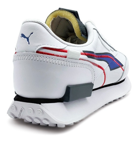 Tenis Puma Future Rider Twofold Retro Clasico 90 Runner Rs