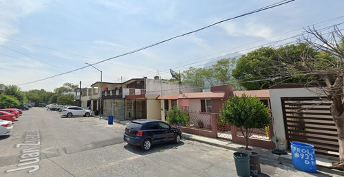 Casa En Remate Bancario En Juan Zuazua, Los Sauces, Guadalupe, N.l. (60% Descuento, Única Oportunidad) Sk12