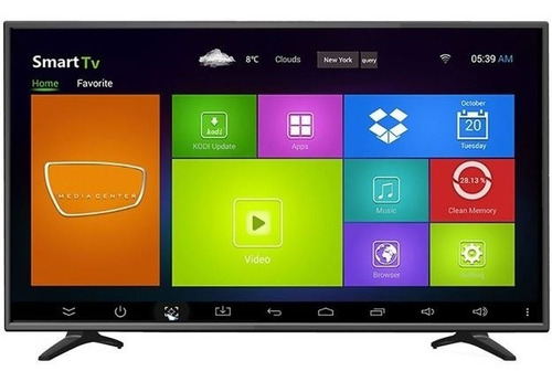 Televisor Led Asano 32' Smart Tv Android - Total Tec
