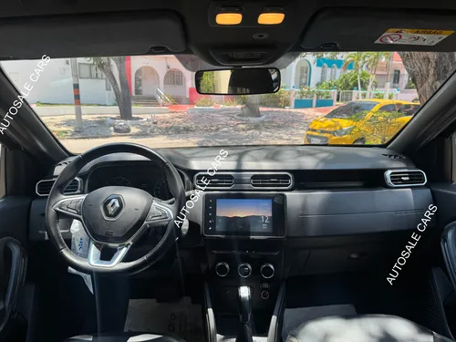 Renault Duster 1.3 Intense Cvt