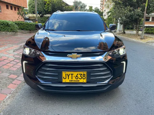 Chevrolet Tracker Turbo Ls 1.2 4x2