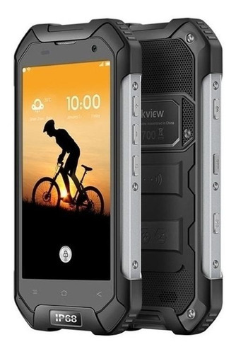 Blackview BV6000 Dual SIM 32 GB violet black 3 GB RAM