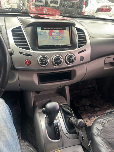 Mitsubishi L200 3.5 Triton Hpe Flex Cab. Dupla 4x4 Aut. 4p