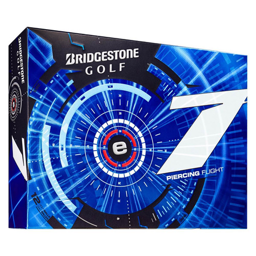 Docena De Pelotas De Golf Bridgestone E7