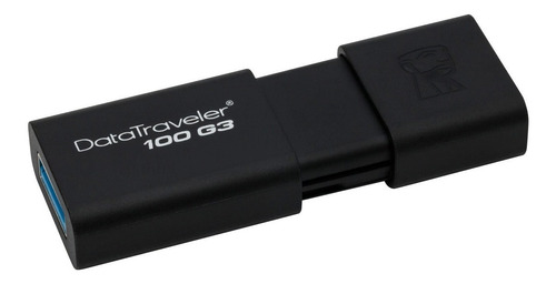 Memoria Flash Kingston 16 Gb Usb 3.0 (dt100g3/16gb)