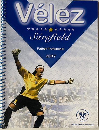 Vélez Sársfield, Fútbol Profesional 2007, 62 Pág, Cr06b2
