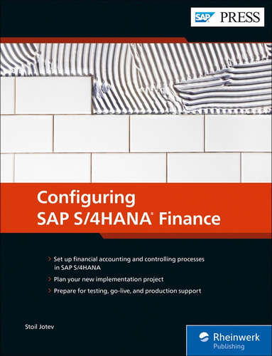 Libro Configuring Sap S/4hana Finance