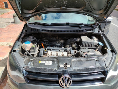 Volkswagen Crossfox Wild 1.6