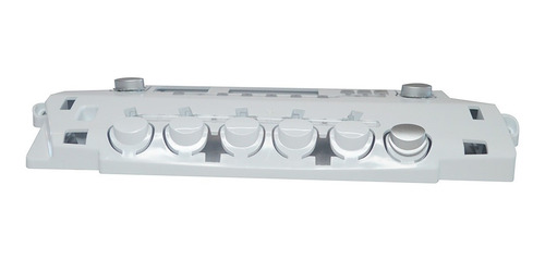 Imagen 3 de 10 de Botonera Lavarropas Candy Evo 10653 / 1083 / 1283 Original