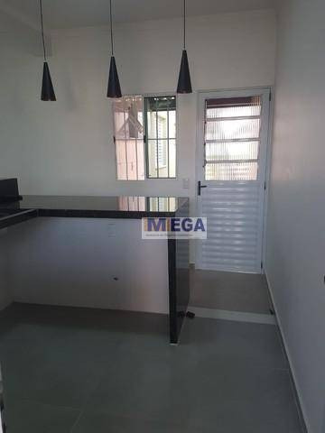 Imagem 18 de 19 de Casa Com 2 Dormitórios À Venda, 86 M² Por R$ 425.000,00 - Jardim Novo Campos Elíseos - Campinas/sp - Ca2361