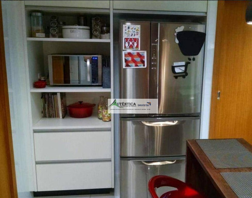 Imagem 5 de 9 de Apartamento Com 4 Dormitórios À Venda, 140 M² Por R$ 1.065.000,00 - Sion - Belo Horizonte/mg - Ap1674
