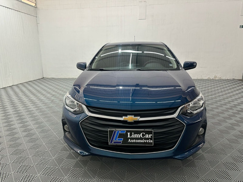 Chevrolet Onix plus 1.0 Lt 4p