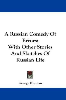 Libro A Russian Comedy Of Errors : With Other Stories And...