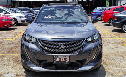 Peugeot 2008 1.2 Suv allure / allure pack 5p At