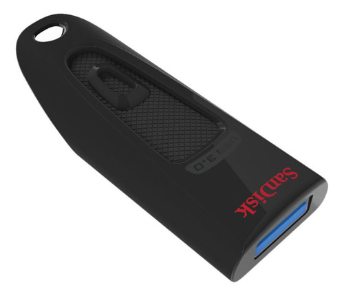Unidad Flash Ultra Usb De Arena, 256 Gb, Negro Ygbci