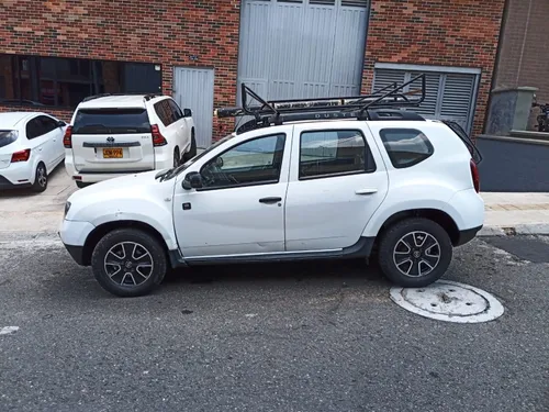 Renault Duster 2.0 Dynamique 4x4
