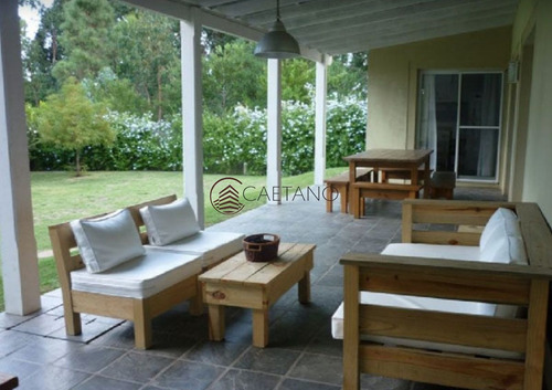 Imagen 9 de 13 de Casa A 500 Mts Del Mar! - La Barra Montoya