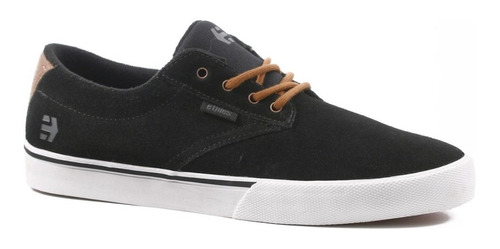 Etnies Jameson Vulc Black Brown Grey 449591