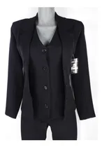 Comprar Conjunto Traje Sastre Formal Largo 3b Dama Uniforme 3 Piezas