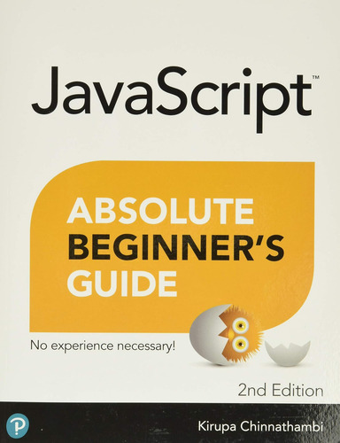 Libro: Javascript Absolute Beginners Guide