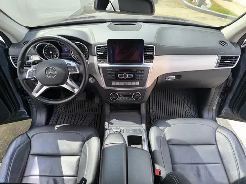 Mercedes Benz Gl500 Bindado Nivel 2