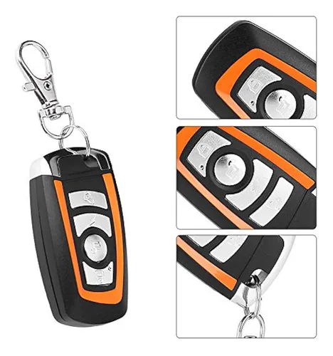 Sistema De Seguridad Antirrobo Para Motocicleta, 12 V 125 Db