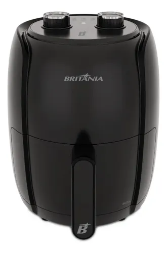 Fritadeira Sem Óleo Britânia BAF20A Compacta 2L 1000W