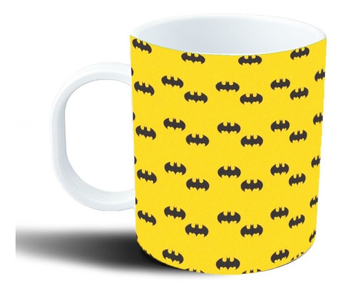 Taza Plastica - Batman 