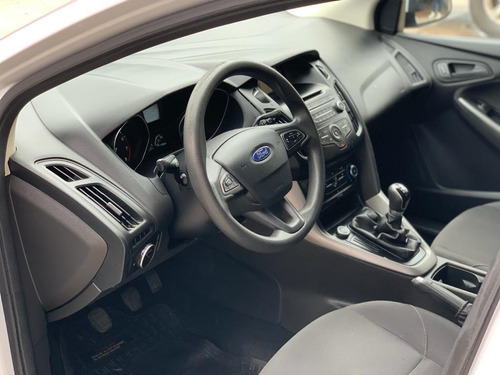 Ford Focus Focus 1.6 4p S 2016