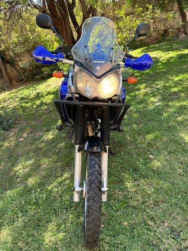 Yamaha Tenere 250