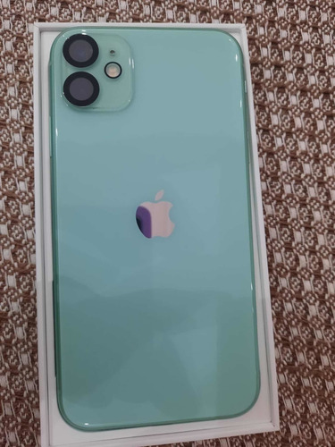 Imagem 2 de 2 de iPhone 11 128g Novo Na Caixa