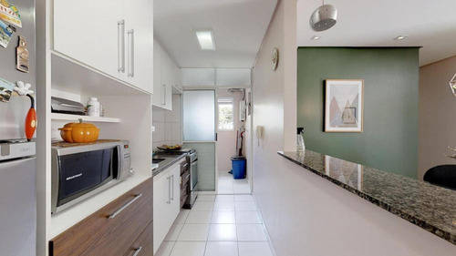 Imagem 22 de 30 de Apartamento De 3 Dormitórios Em Condomínio No Bairro Jaguaré - Ap3097v