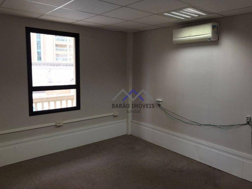 Imagem 9 de 21 de Sala Para Alugar, 81 M² Por R$ 3.800,00/mês - Jardim Ana Maria - Jundiaí/sp - Sa0204
