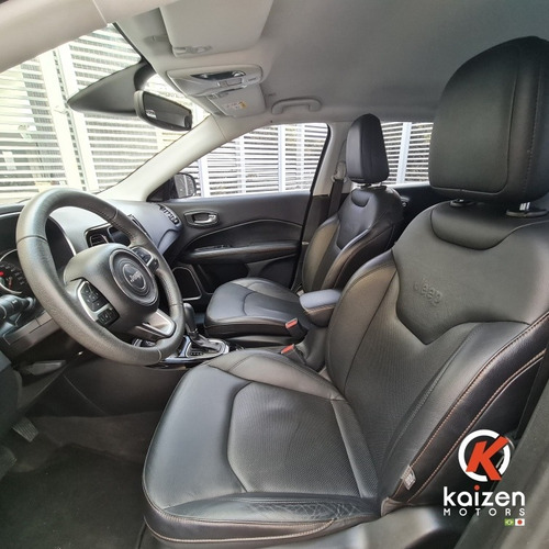 Imagem 10 de 15 de Jeep Compass 2019 2.0 Limited 4x4 Aut. 5p