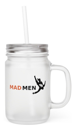 Mason Jar - Mad Men 2