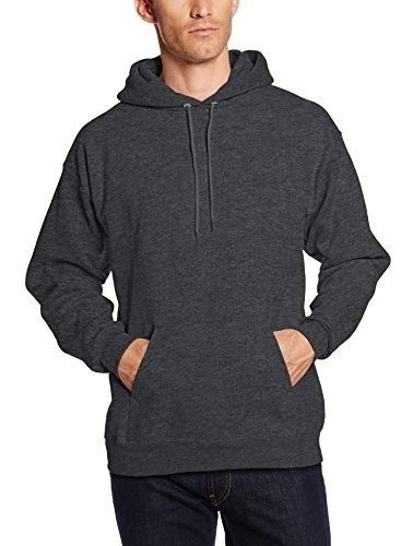 Hanes Sudadera Para Hombre Con Capucha Polar Pesada Regulabl