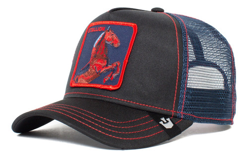 Goorin Bros Gorra Trucker Baseball - Stallion Trip