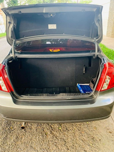 Chevrolet Optra