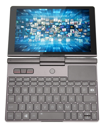 Portátil Portátil De Mano Micro Pc Lpddr 8gb Ram 512gb Ssd 2