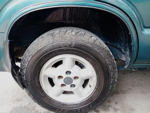 Chevrolet Blazer 4.3 Ii Serie