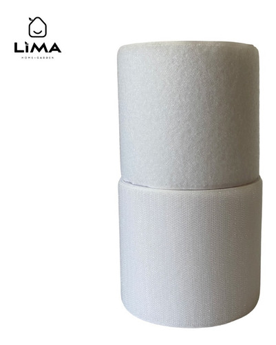 Imagen 4 de 7 de Abrojo 100 Mm / 10 Cm Ancho Rollo De 10 Mts 70% Polyester