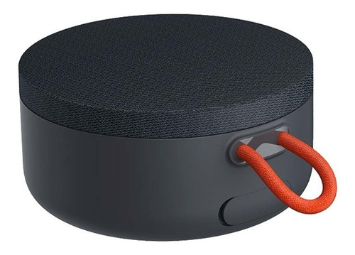 Imagen 3 de 10 de Parlante Xiaomi Mi Portable Bluetooth Speaker Gray Portatil