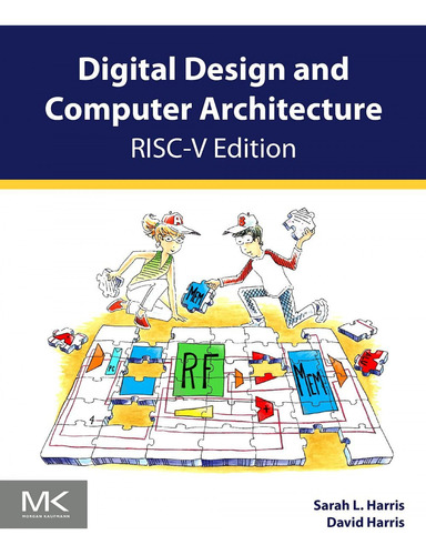 Digital Design And Computer Architecture Harris Morgan Kaufm