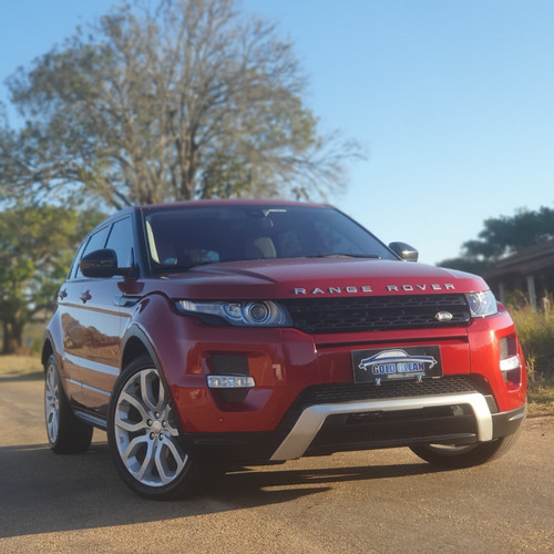 Range Rover