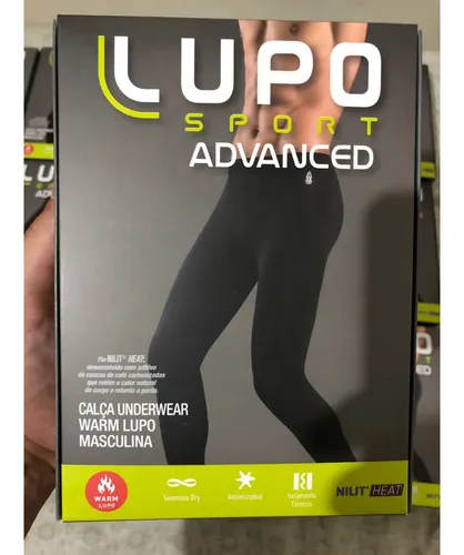 Lupo hotsell warm masculina