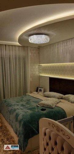 Imagem 19 de 30 de Apartamento Com 4 Dormitórios, 335 M² - Venda Por R$ 4.800.000 Ou Aluguel Por R$ 25.000/mês - Jardim Anália Franco - São Paulo/sp - Ap6527