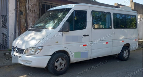 Sprinter 311 Cdi Ano 2005 Curta Executiva Jm Cod.565